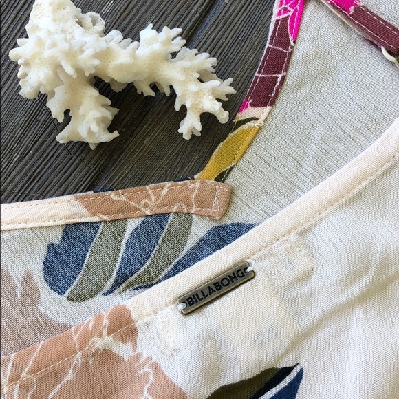 🌴🔆BILLABONG- KICK IT UP MAXI DRESS🔆🌴 - Picture 15 of 16